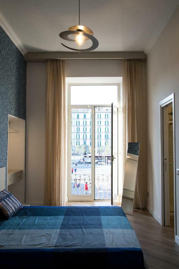 Garibaldi Rooms Naples Exterior photo